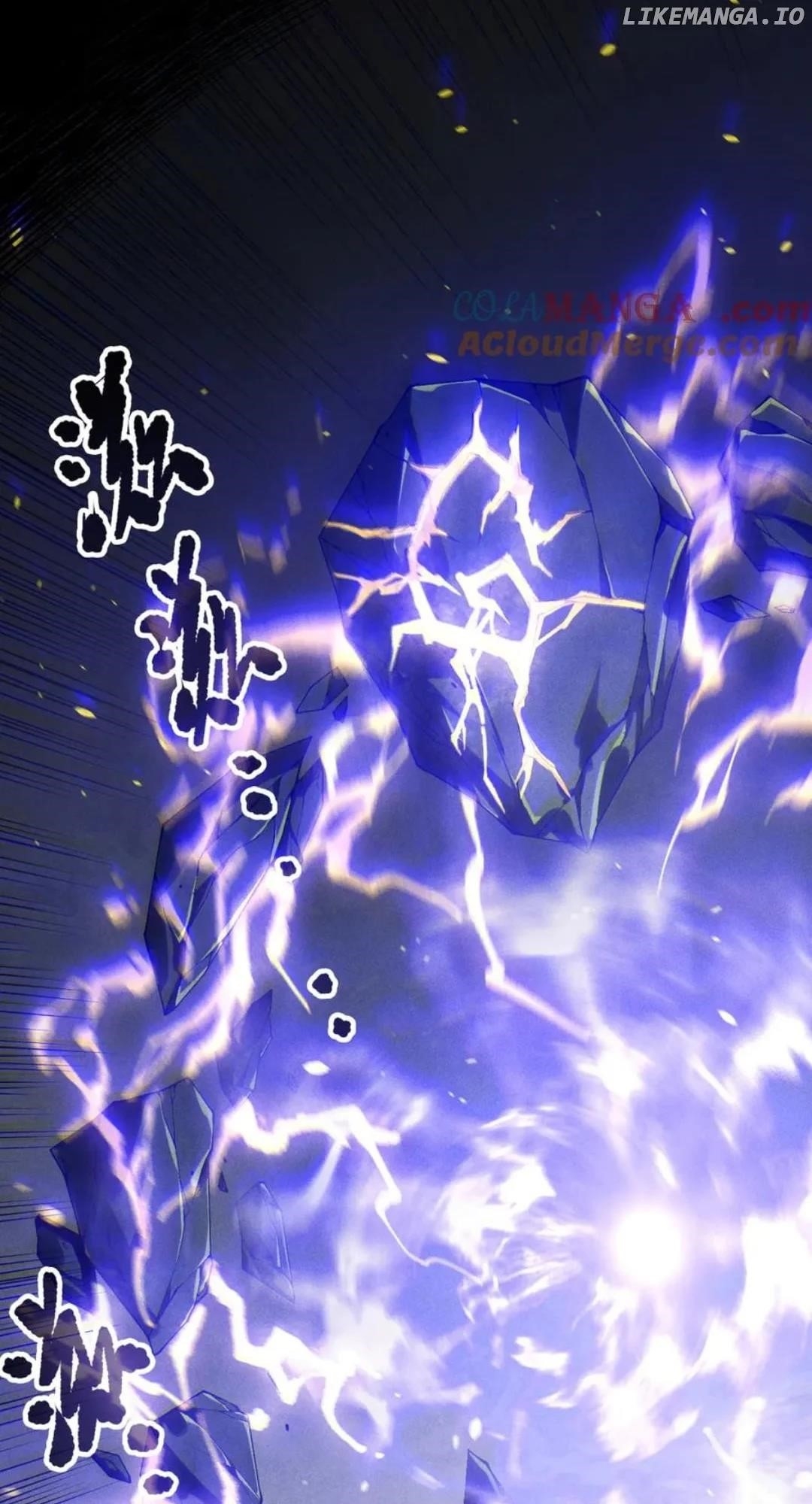 Catastrophic Necromancer Chapter 173 - Page 34