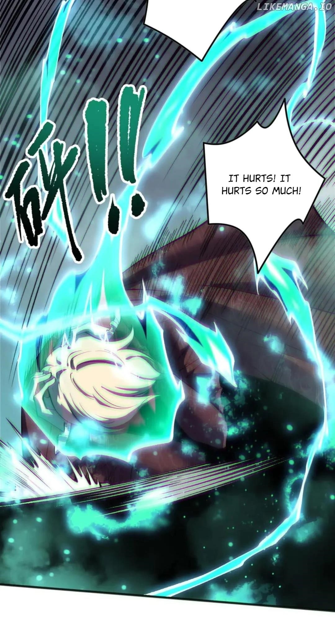 Catastrophic Necromancer Chapter 173 - Page 47