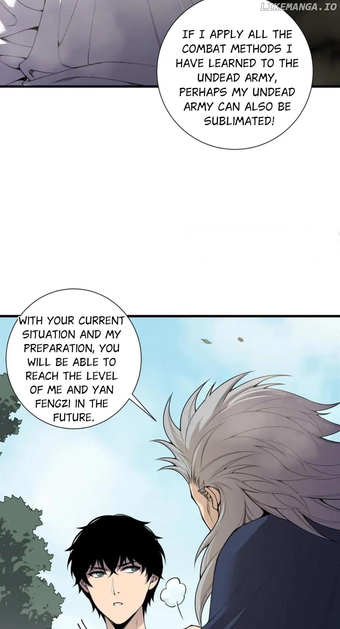 Catastrophic Necromancer Chapter 173 - Page 5