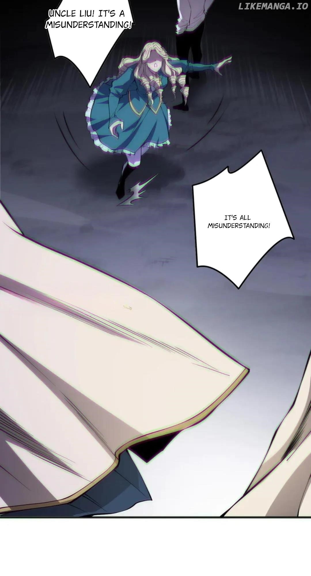 Catastrophic Necromancer Chapter 173 - Page 60