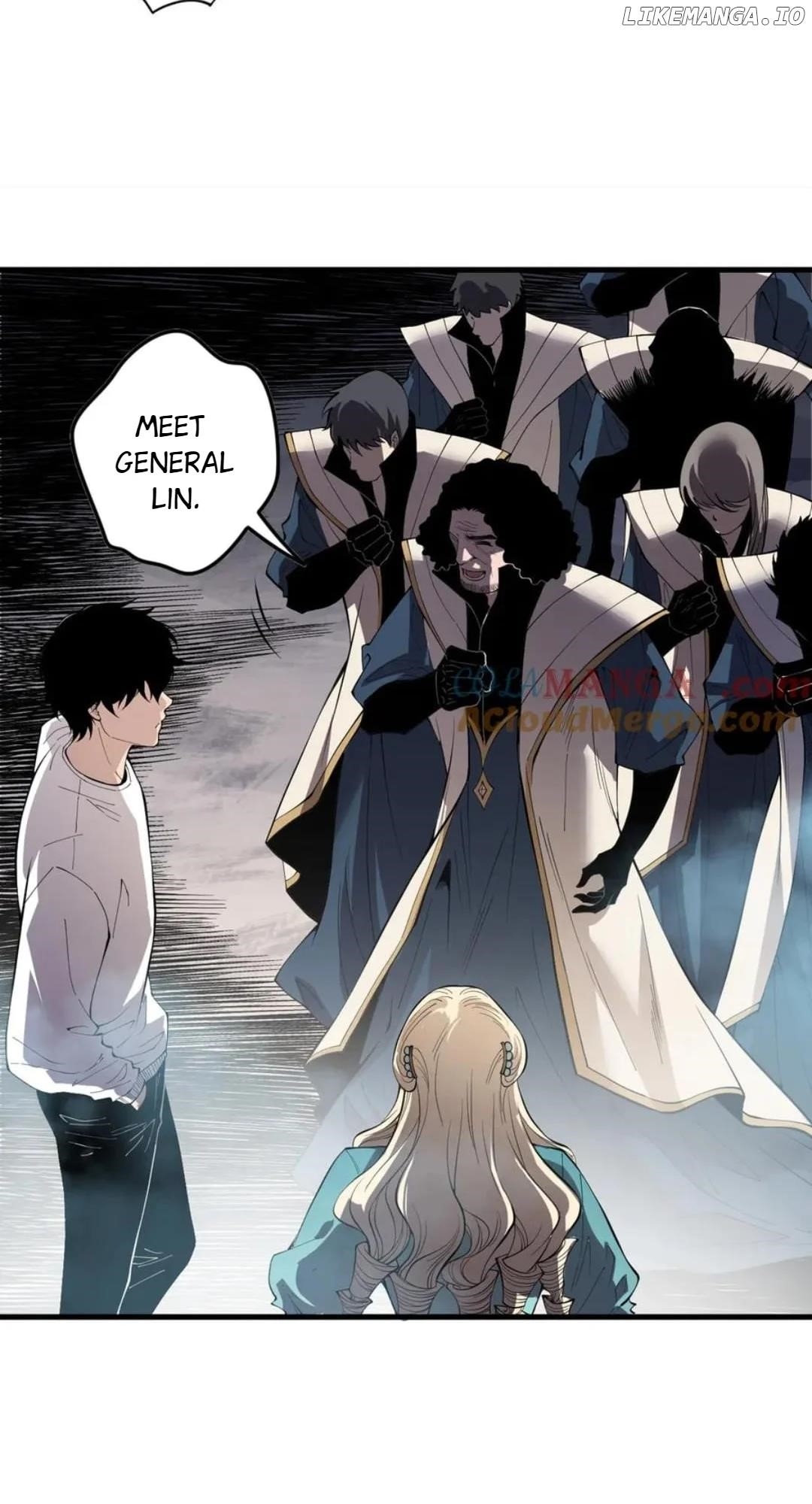 Catastrophic Necromancer Chapter 174 - Page 13