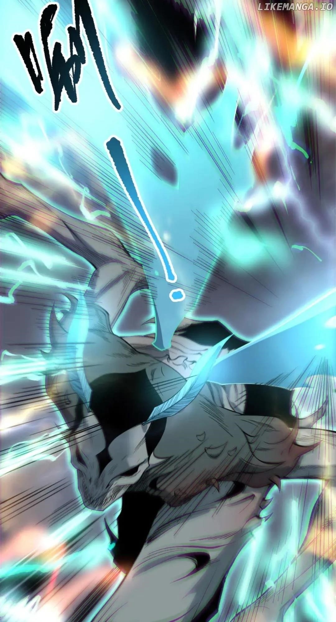 Catastrophic Necromancer Chapter 174 - Page 38