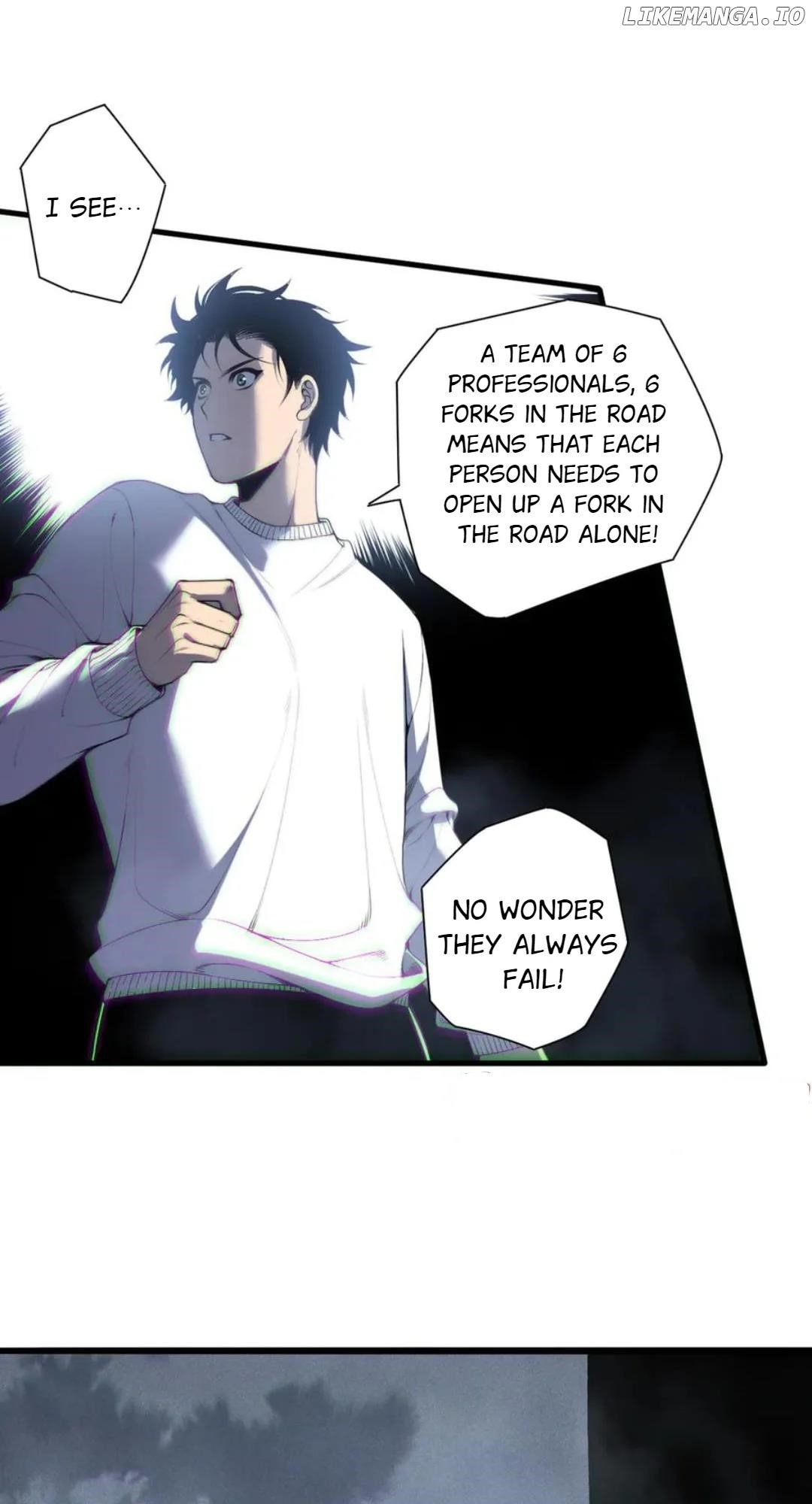 Catastrophic Necromancer Chapter 174 - Page 49