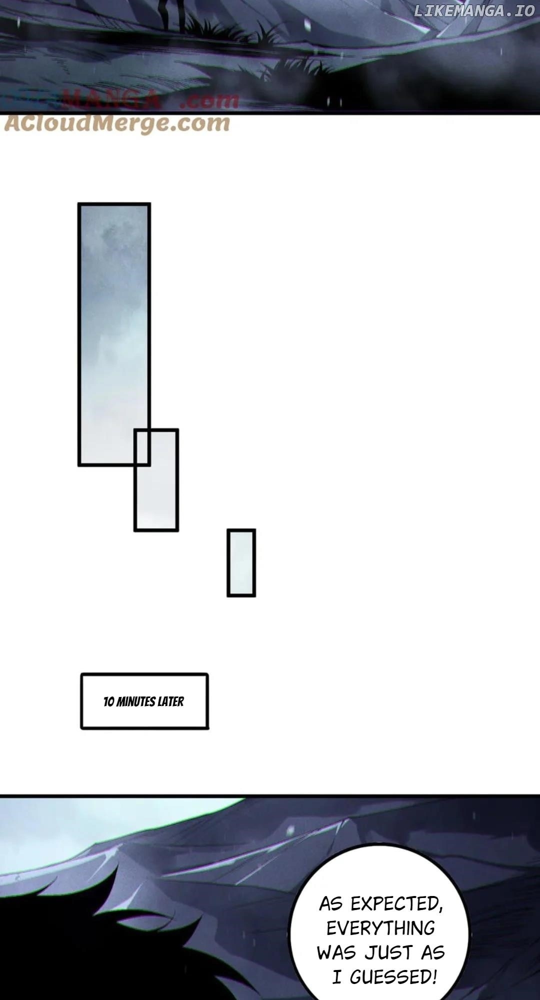 Catastrophic Necromancer Chapter 174 - Page 53