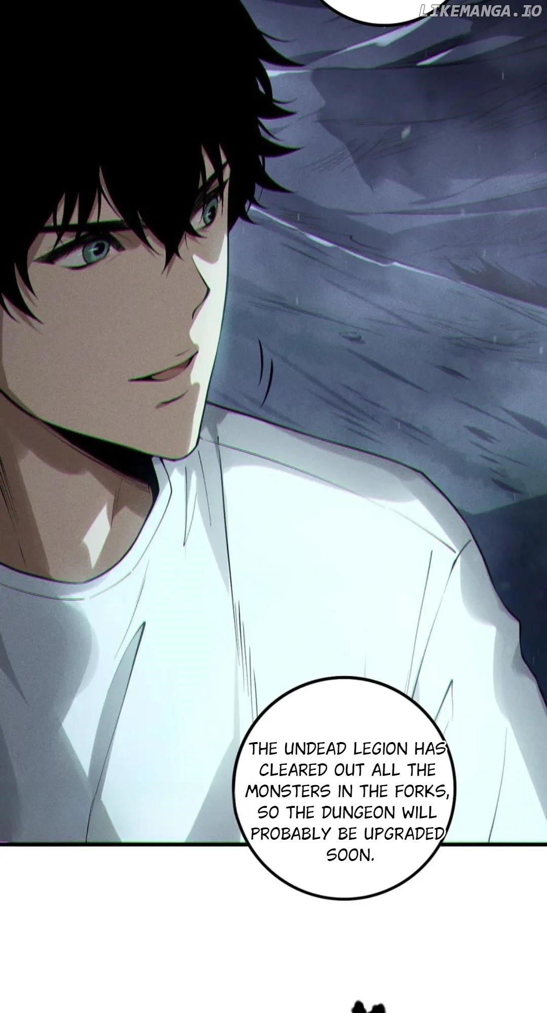 Catastrophic Necromancer Chapter 174 - Page 54