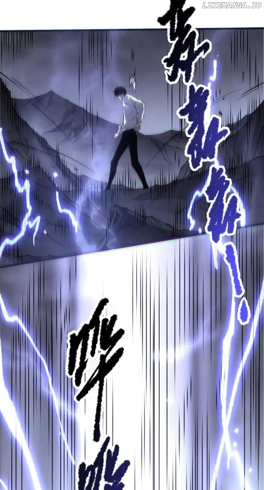 Catastrophic Necromancer Chapter 174 - Page 55