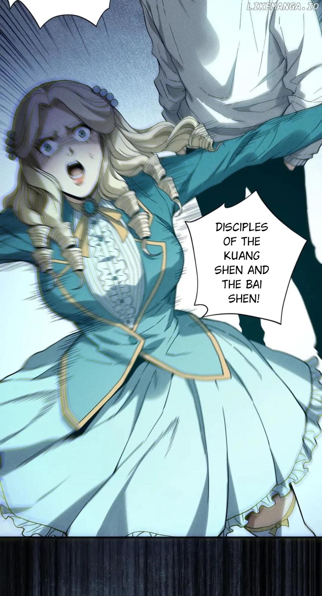 Catastrophic Necromancer Chapter 174 - Page 9