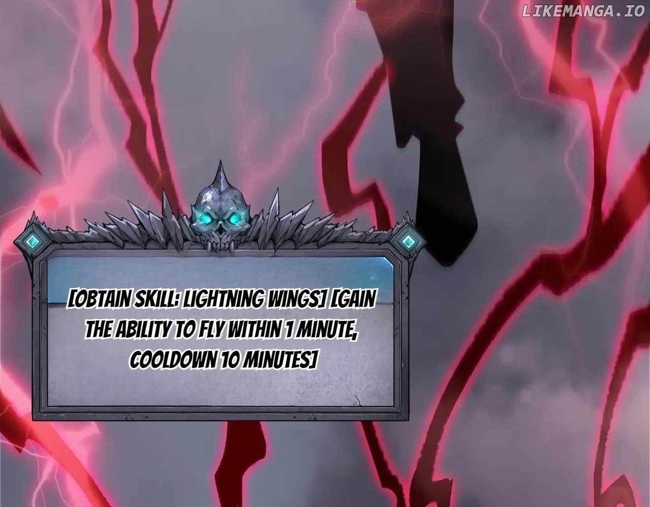 Catastrophic Necromancer Chapter 175 - Page 38