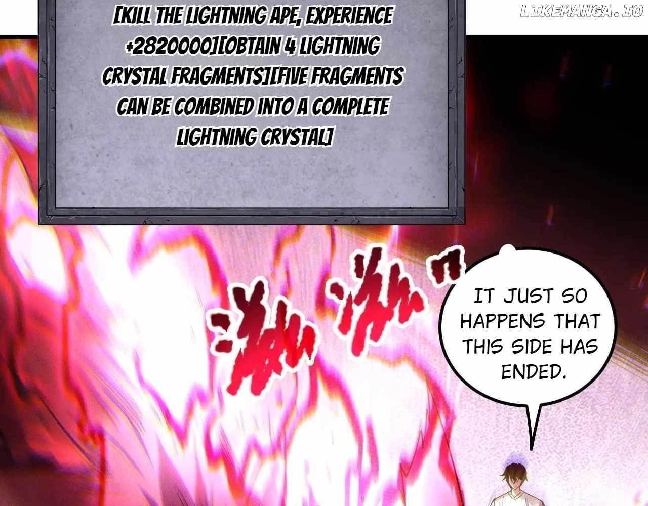 Catastrophic Necromancer Chapter 175 - Page 94