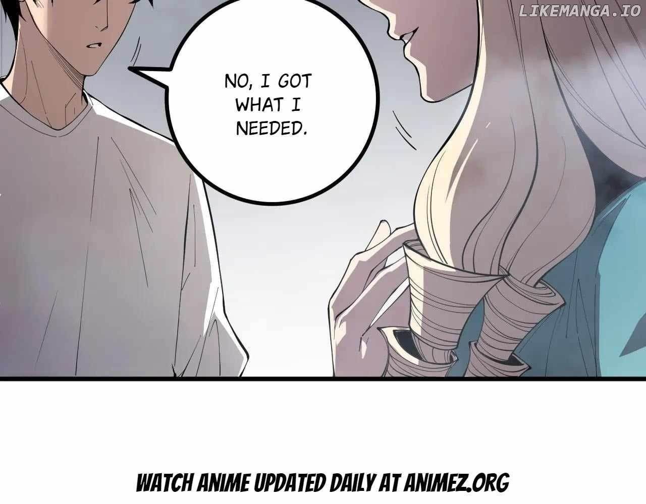 Catastrophic Necromancer Chapter 176 - Page 43