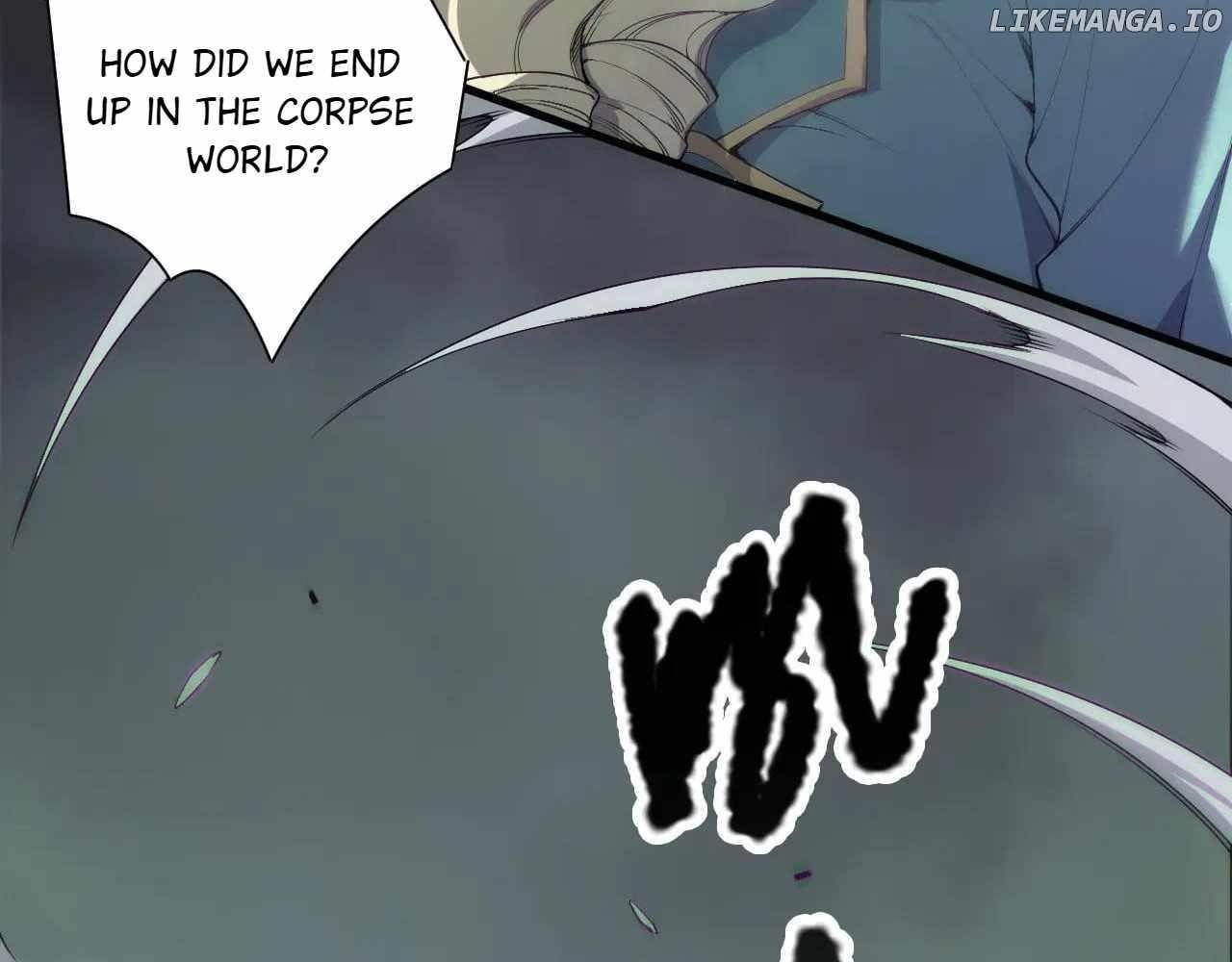 Catastrophic Necromancer Chapter 177 - Page 26