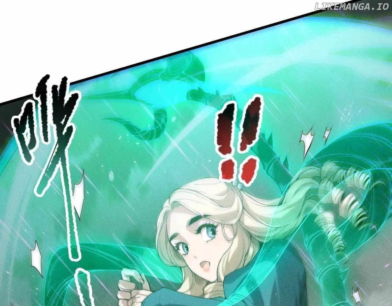 Catastrophic Necromancer Chapter 177 - Page 54