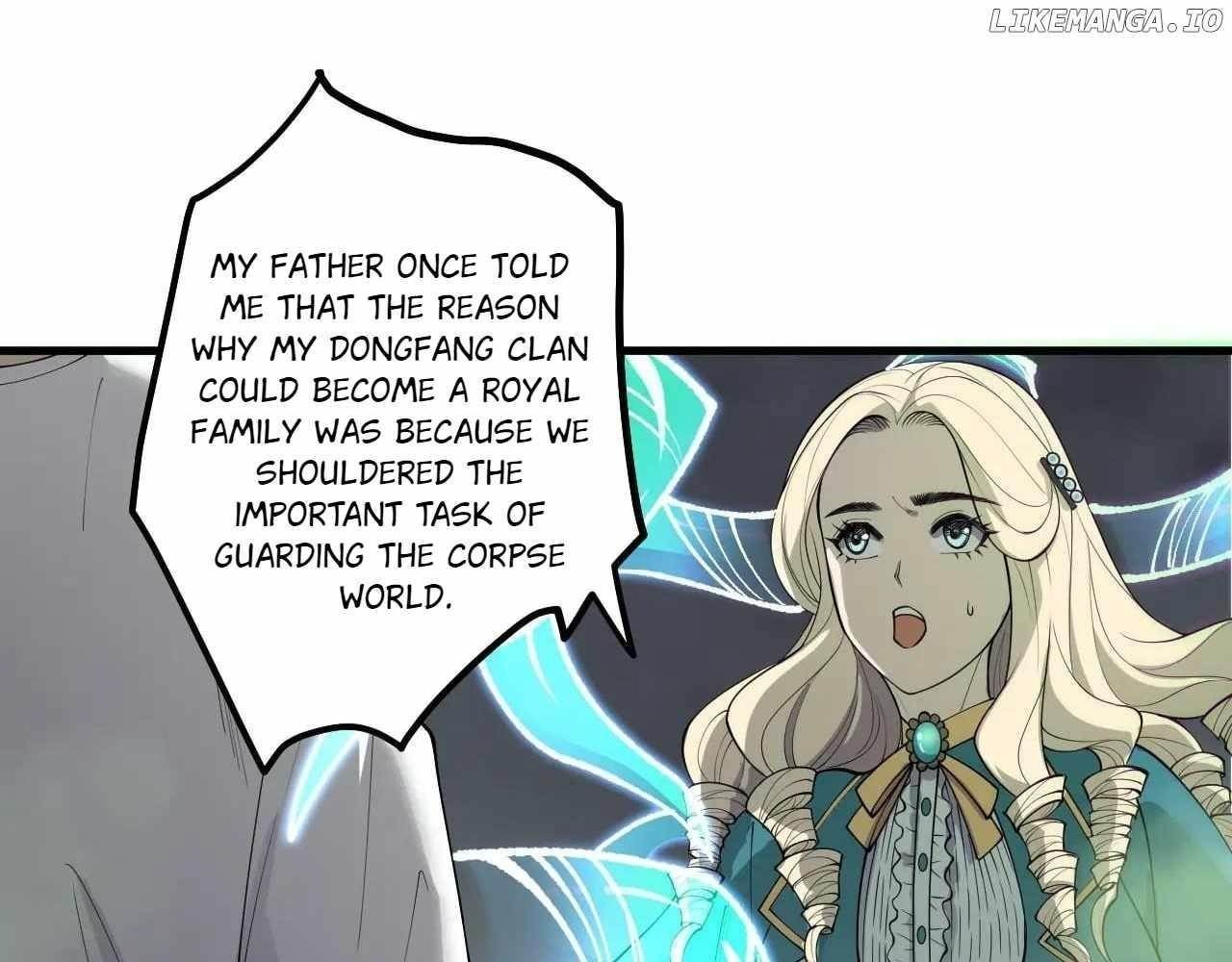 Catastrophic Necromancer Chapter 177 - Page 65