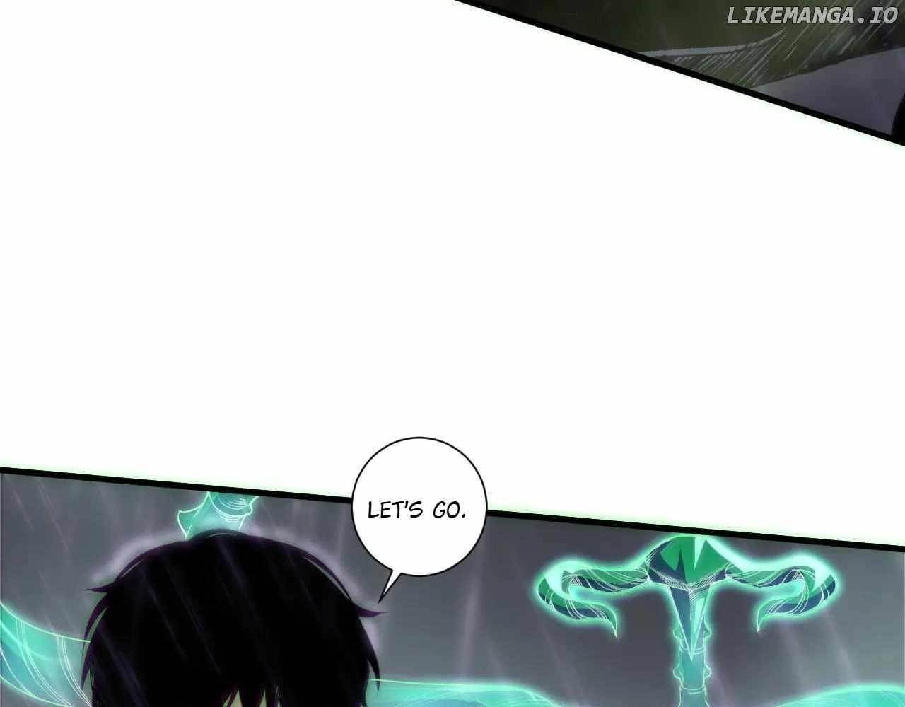 Catastrophic Necromancer Chapter 177 - Page 84