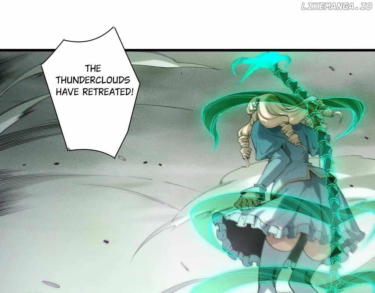 Catastrophic Necromancer Chapter 180 - Page 100