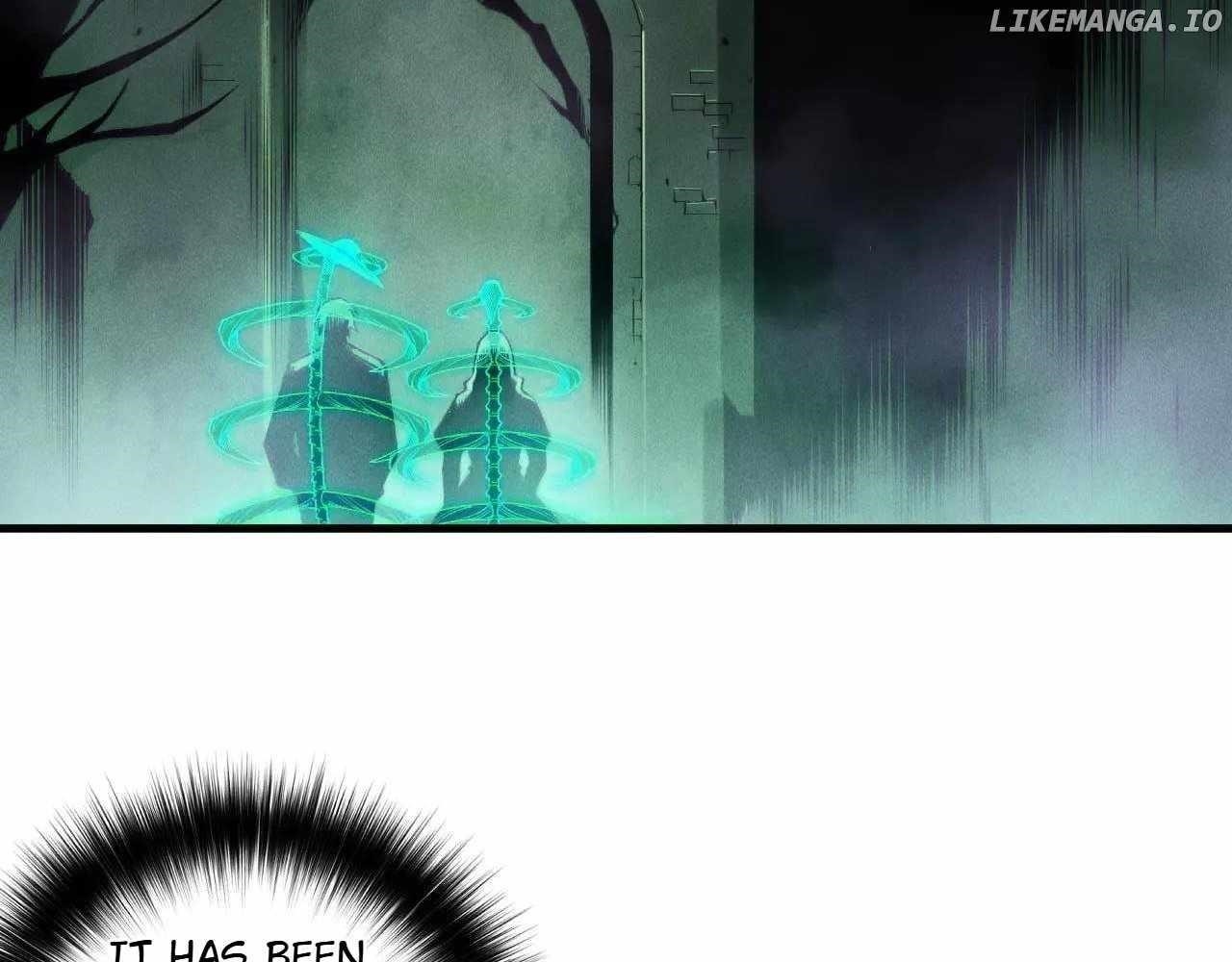 Catastrophic Necromancer Chapter 180 - Page 107