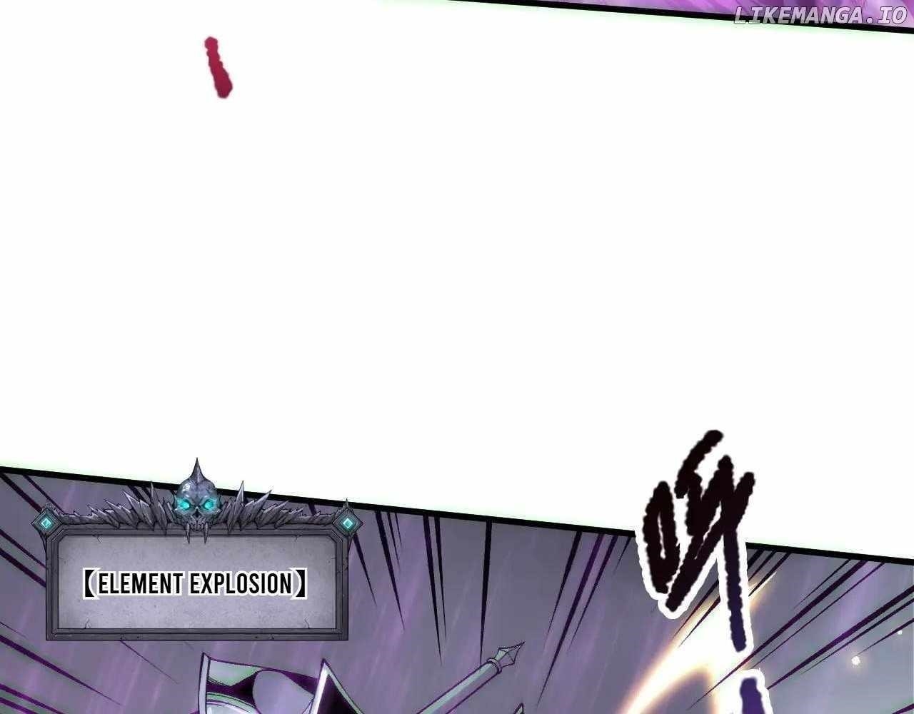 Catastrophic Necromancer Chapter 180 - Page 121