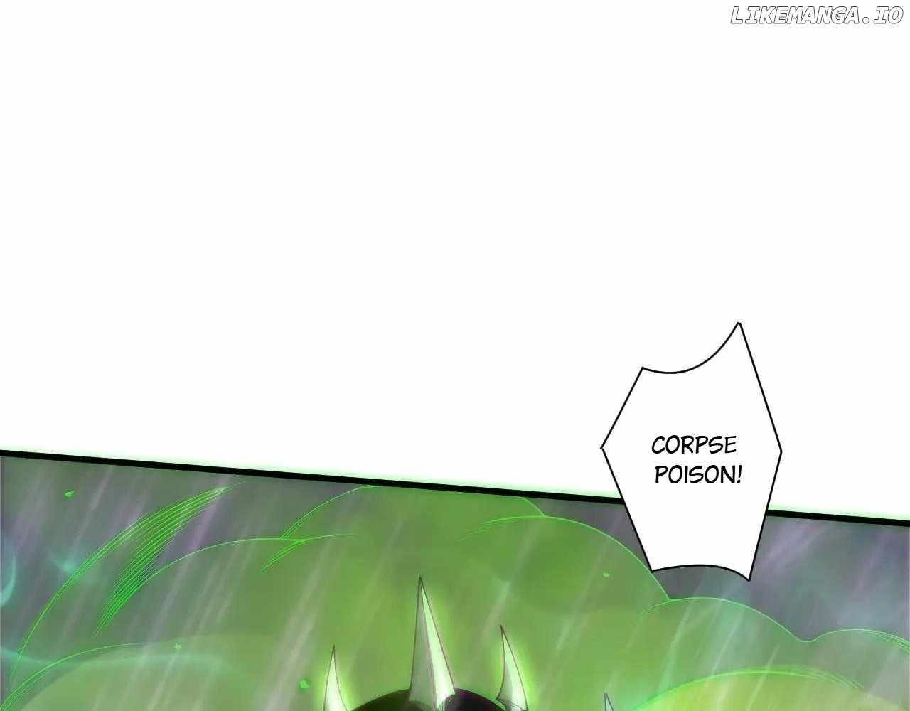 Catastrophic Necromancer Chapter 180 - Page 127