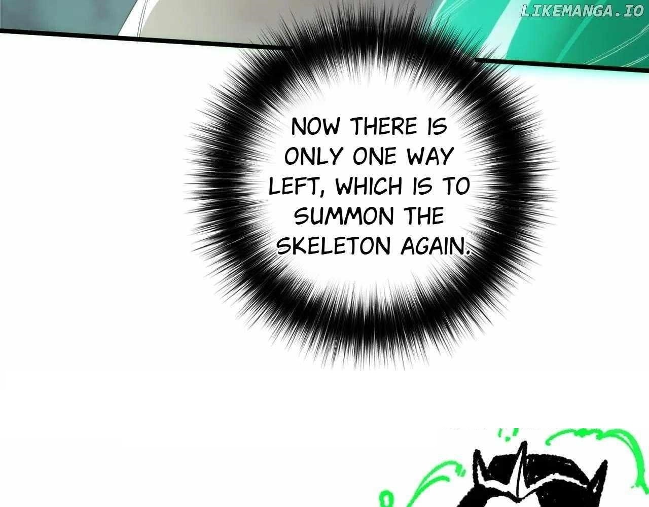 Catastrophic Necromancer Chapter 180 - Page 136