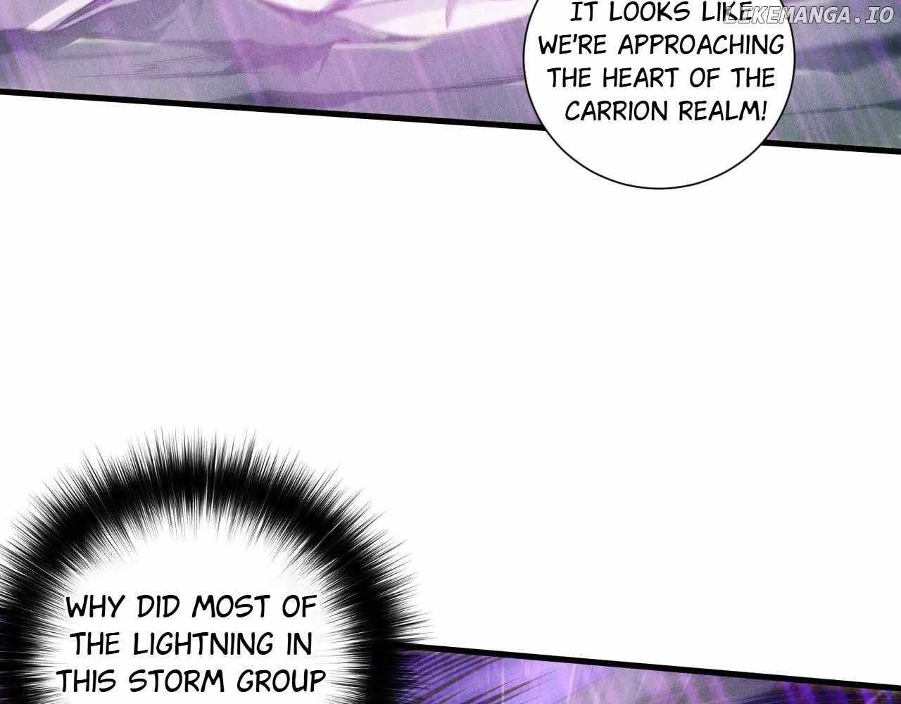 Catastrophic Necromancer Chapter 180 - Page 60