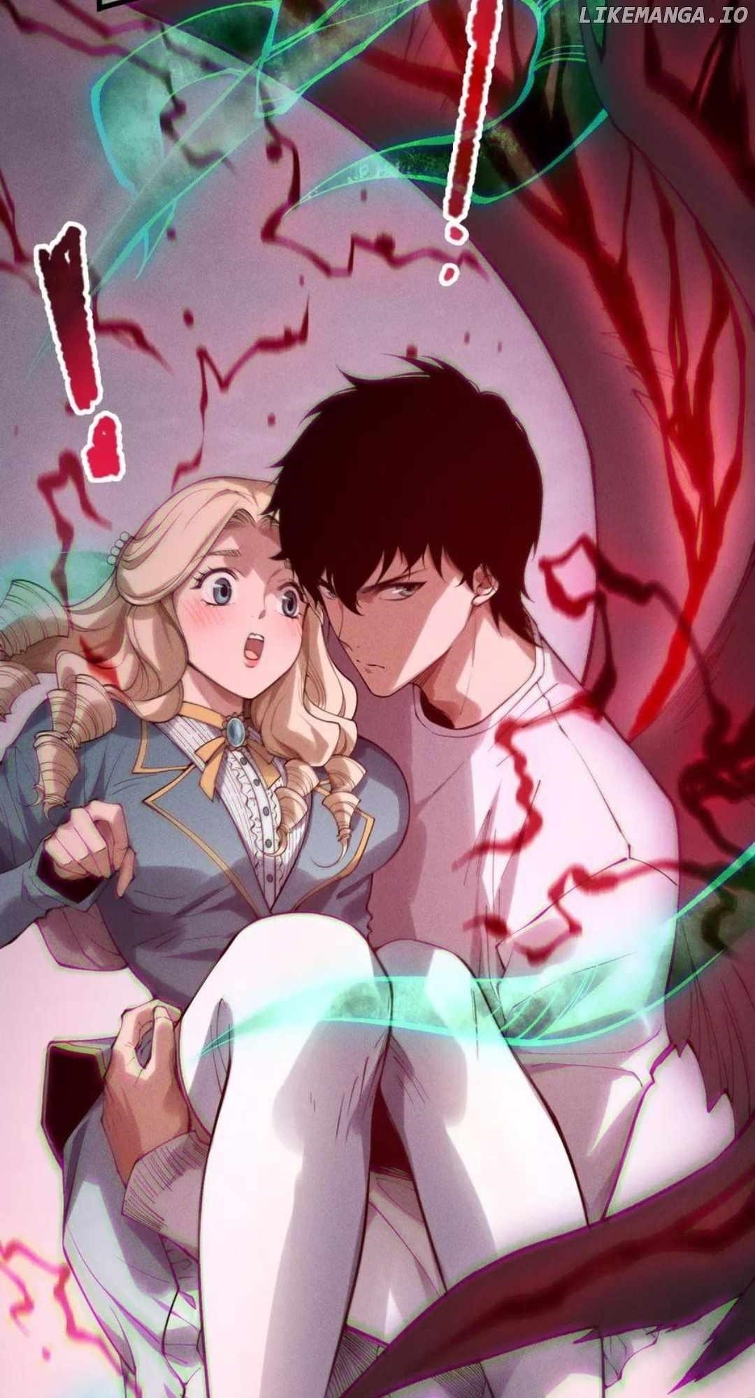 Catastrophic Necromancer Chapter 181 - Page 12