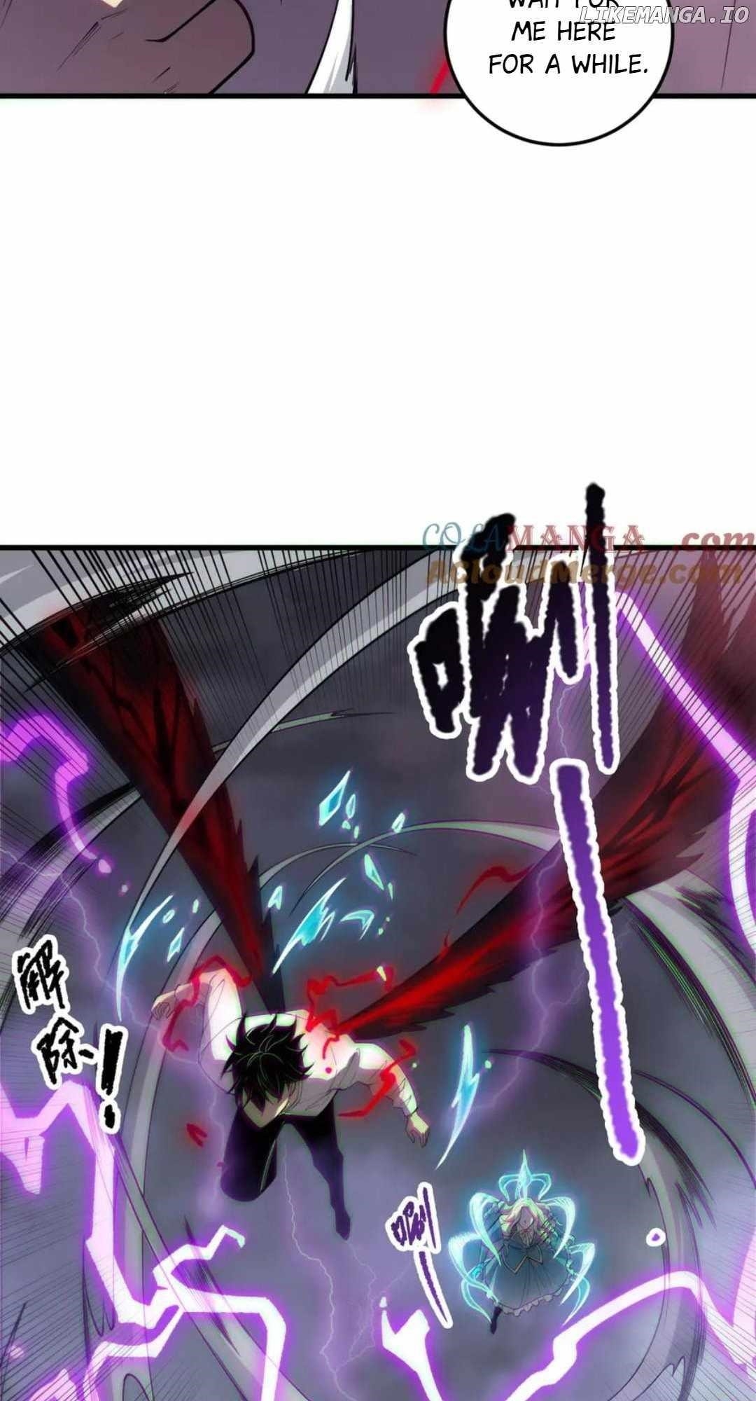 Catastrophic Necromancer Chapter 181 - Page 20