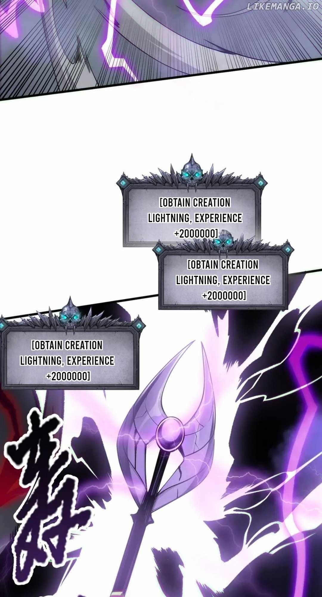 Catastrophic Necromancer Chapter 181 - Page 21