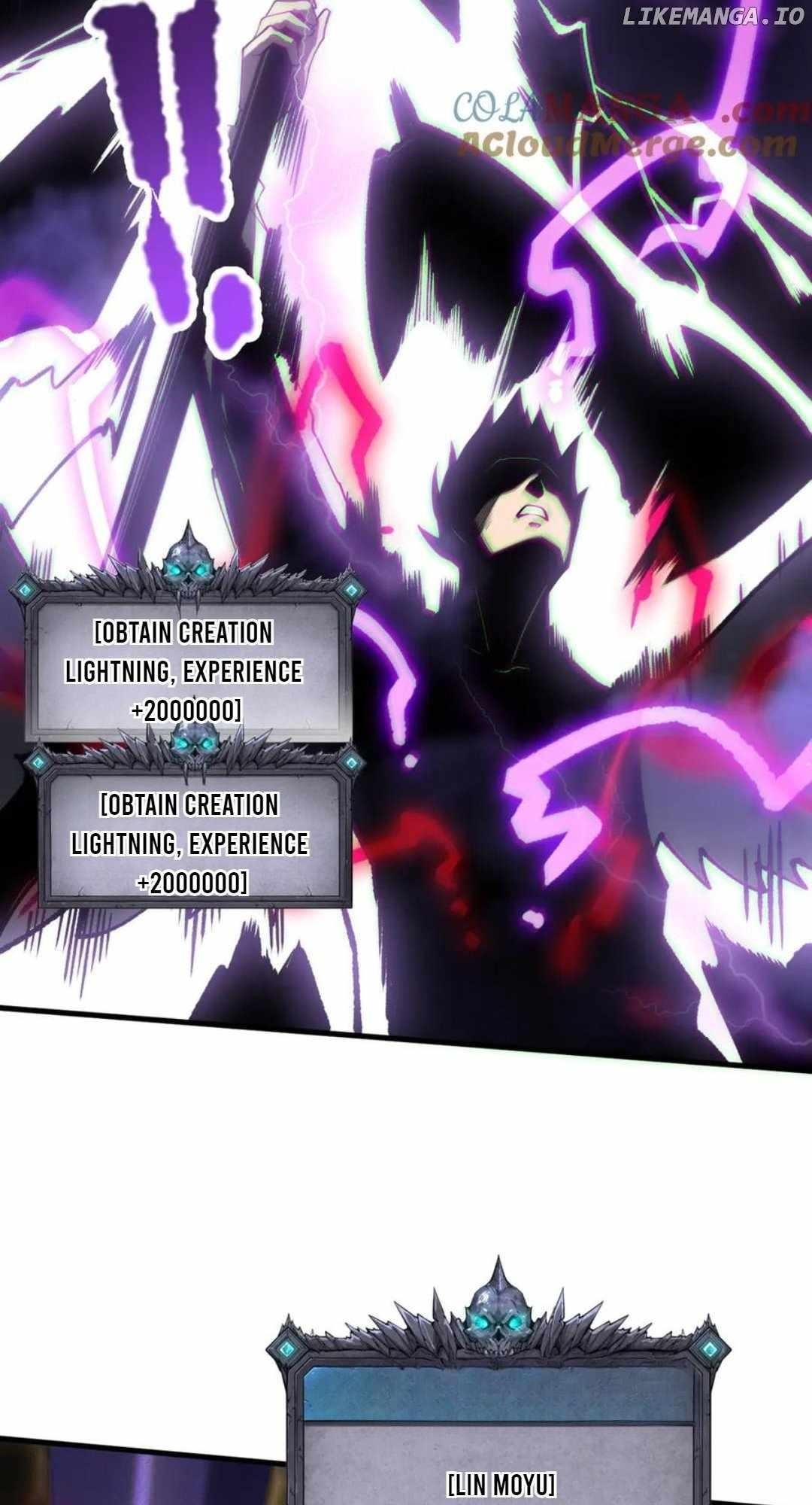 Catastrophic Necromancer Chapter 181 - Page 22