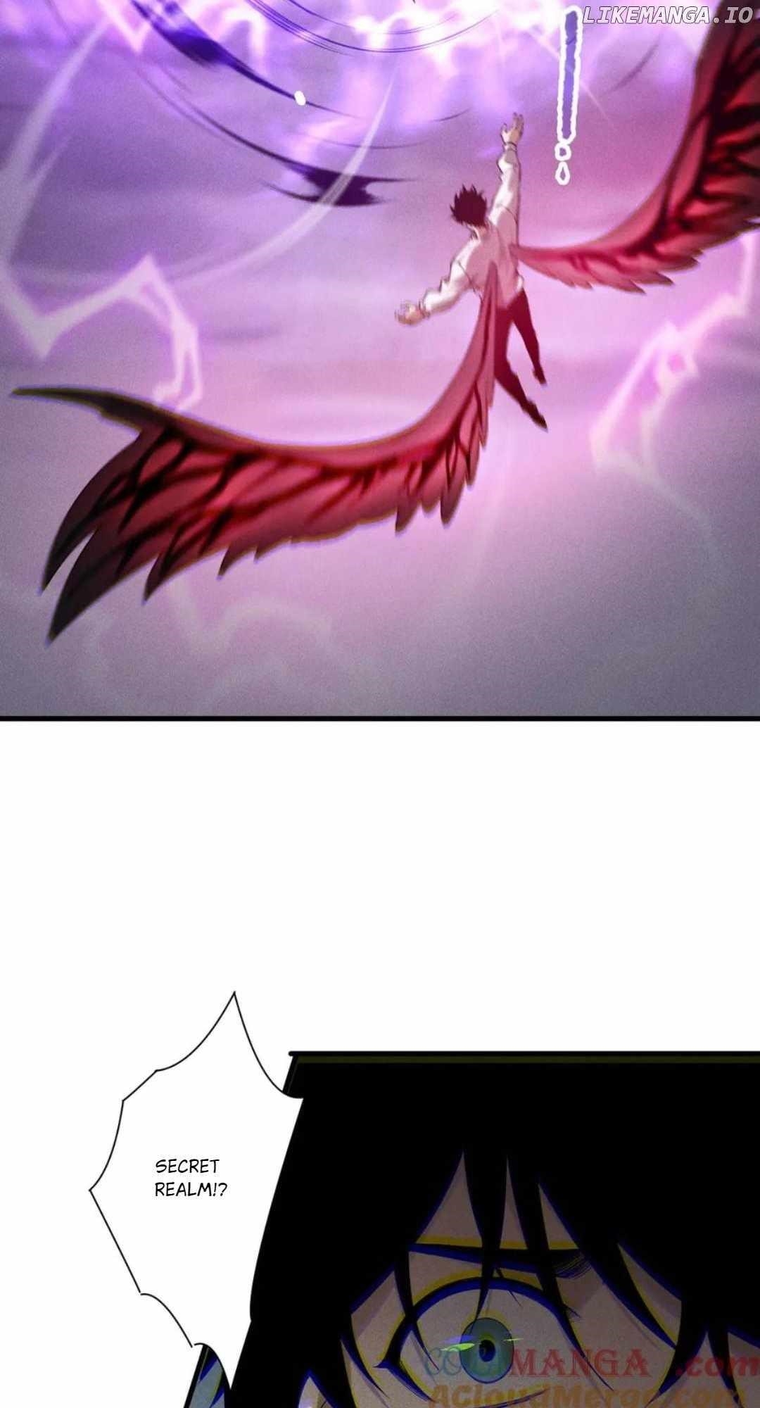 Catastrophic Necromancer Chapter 181 - Page 26