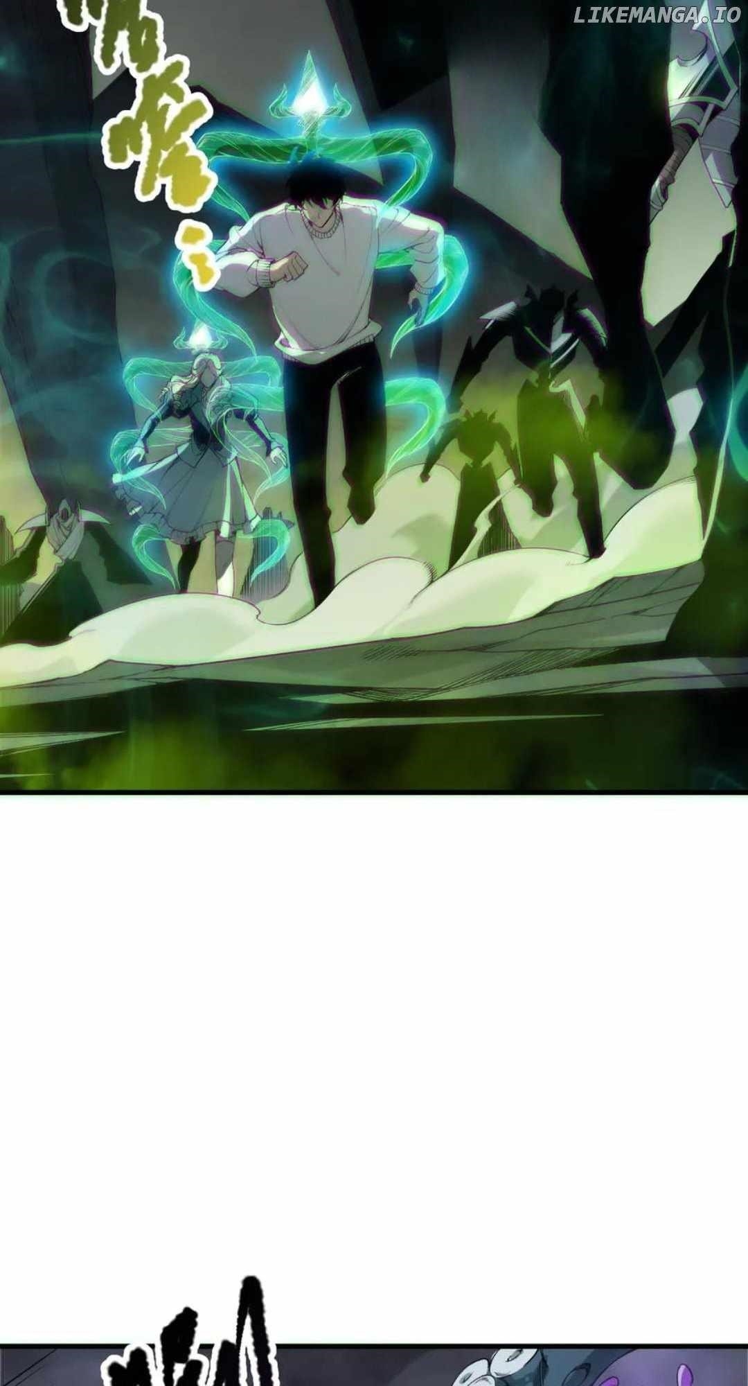 Catastrophic Necromancer Chapter 181 - Page 4