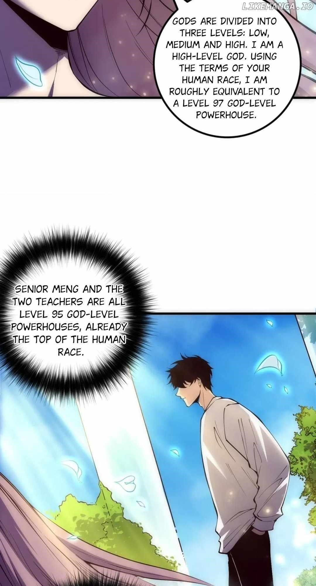 Catastrophic Necromancer Chapter 181 - Page 48