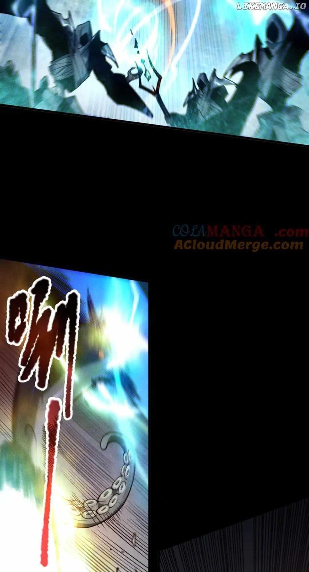 Catastrophic Necromancer Chapter 181 - Page 8