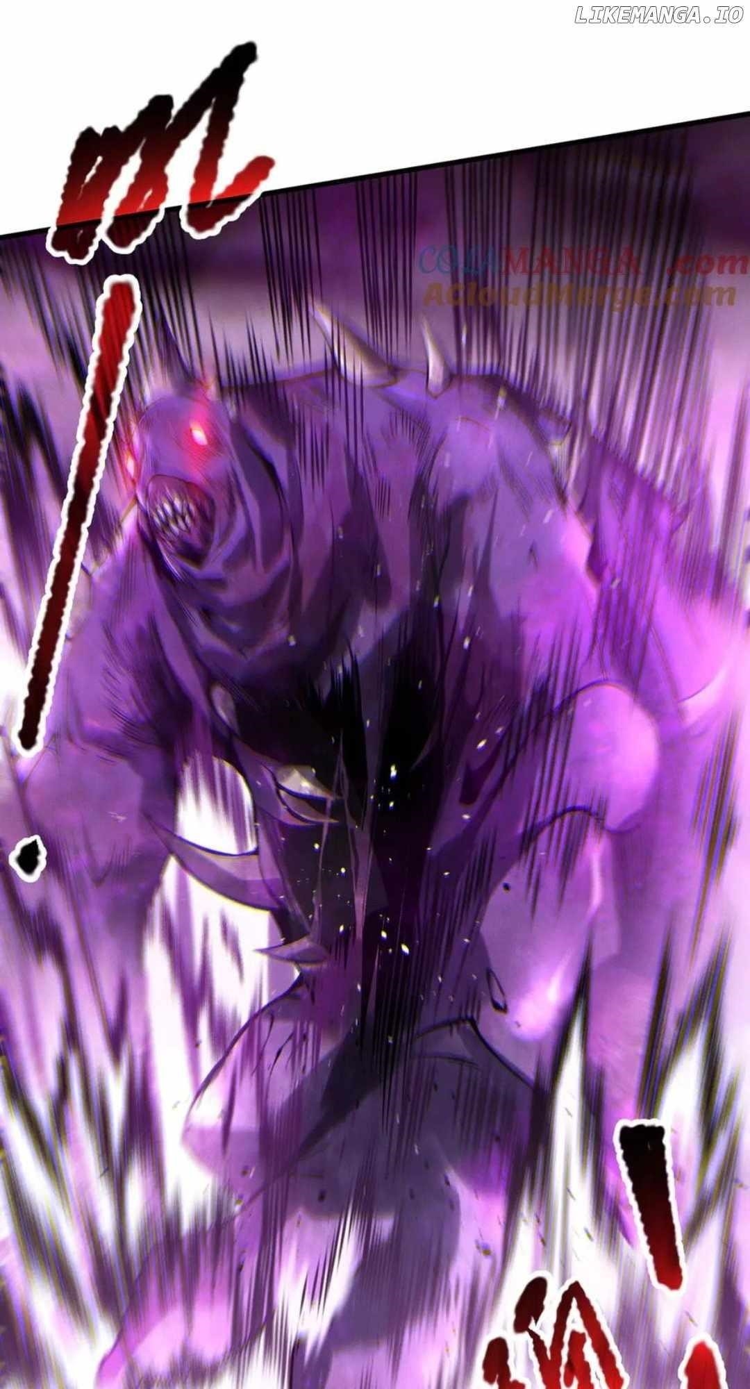 Catastrophic Necromancer Chapter 182 - Page 33