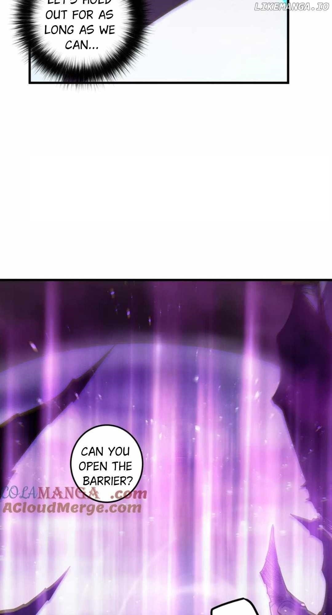 Catastrophic Necromancer Chapter 182 - Page 39