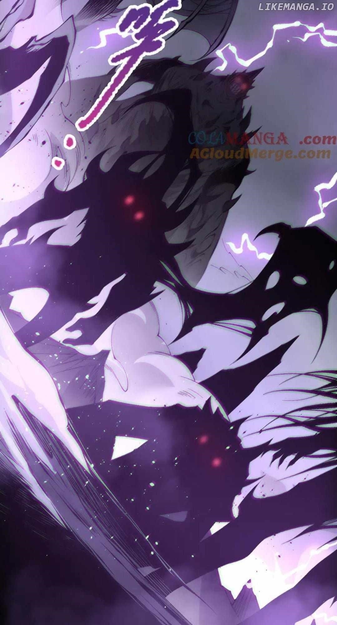 Catastrophic Necromancer Chapter 182 - Page 45