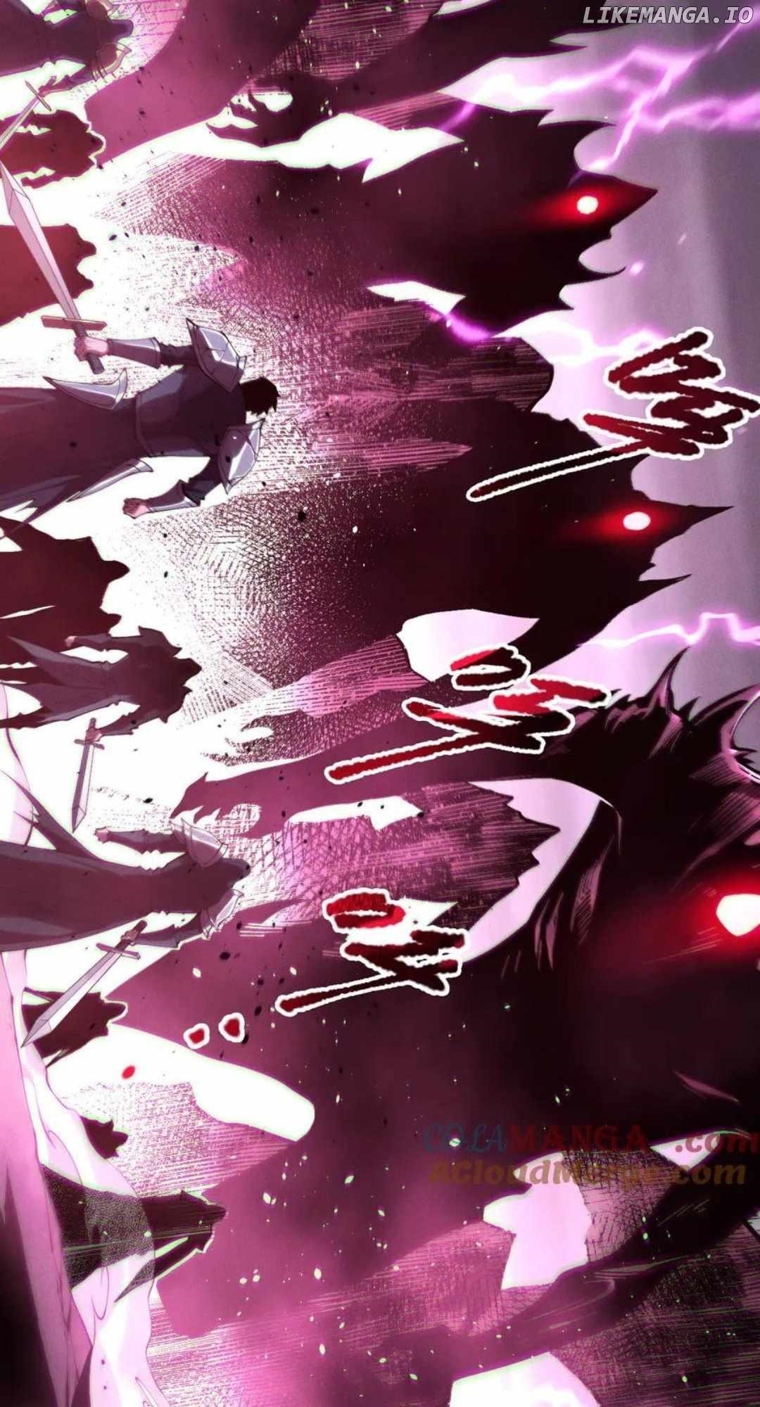 Catastrophic Necromancer Chapter 183 - Page 11