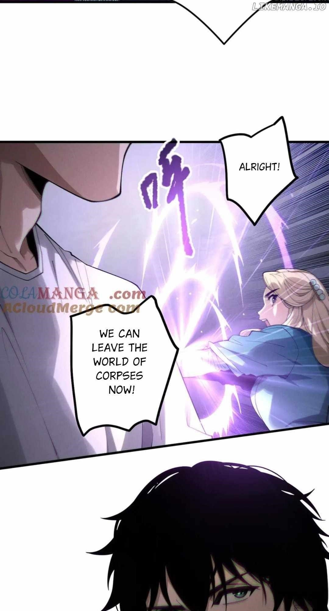 Catastrophic Necromancer Chapter 183 - Page 13