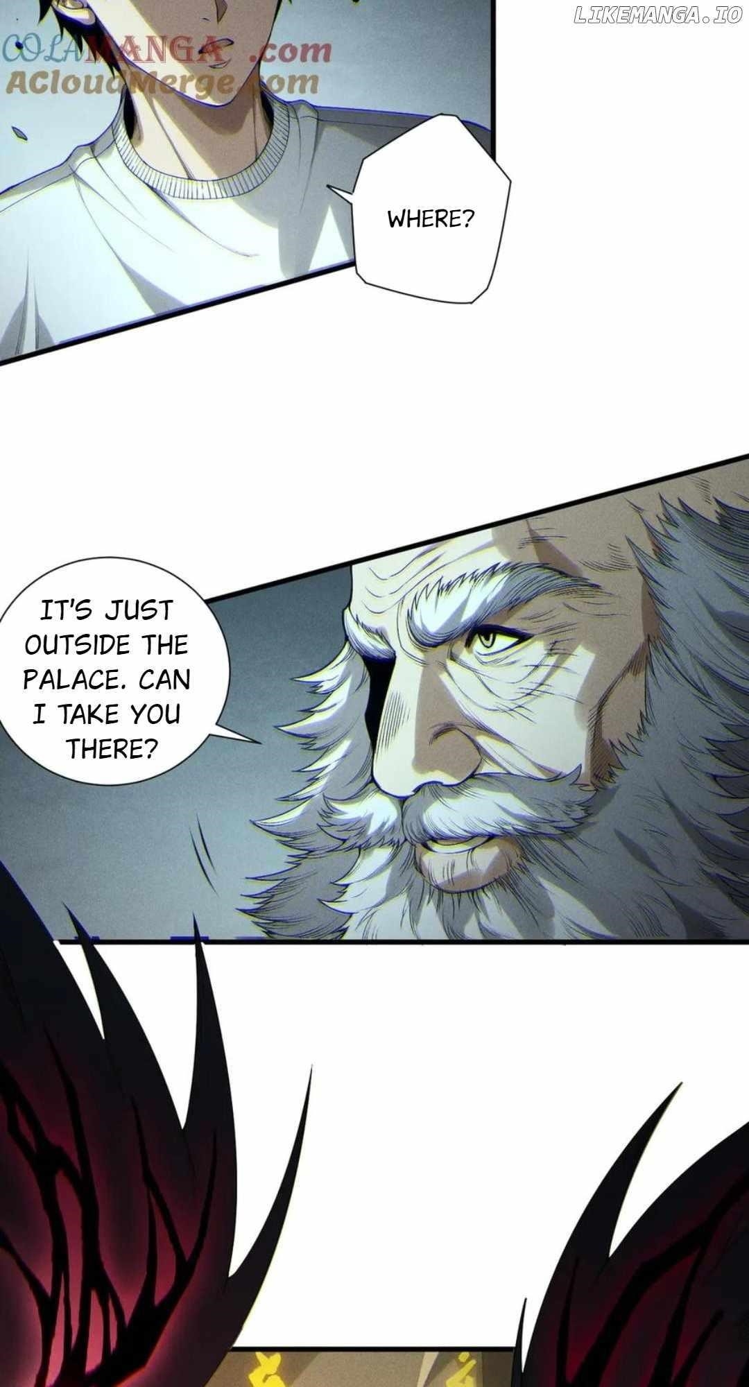 Catastrophic Necromancer Chapter 183 - Page 34