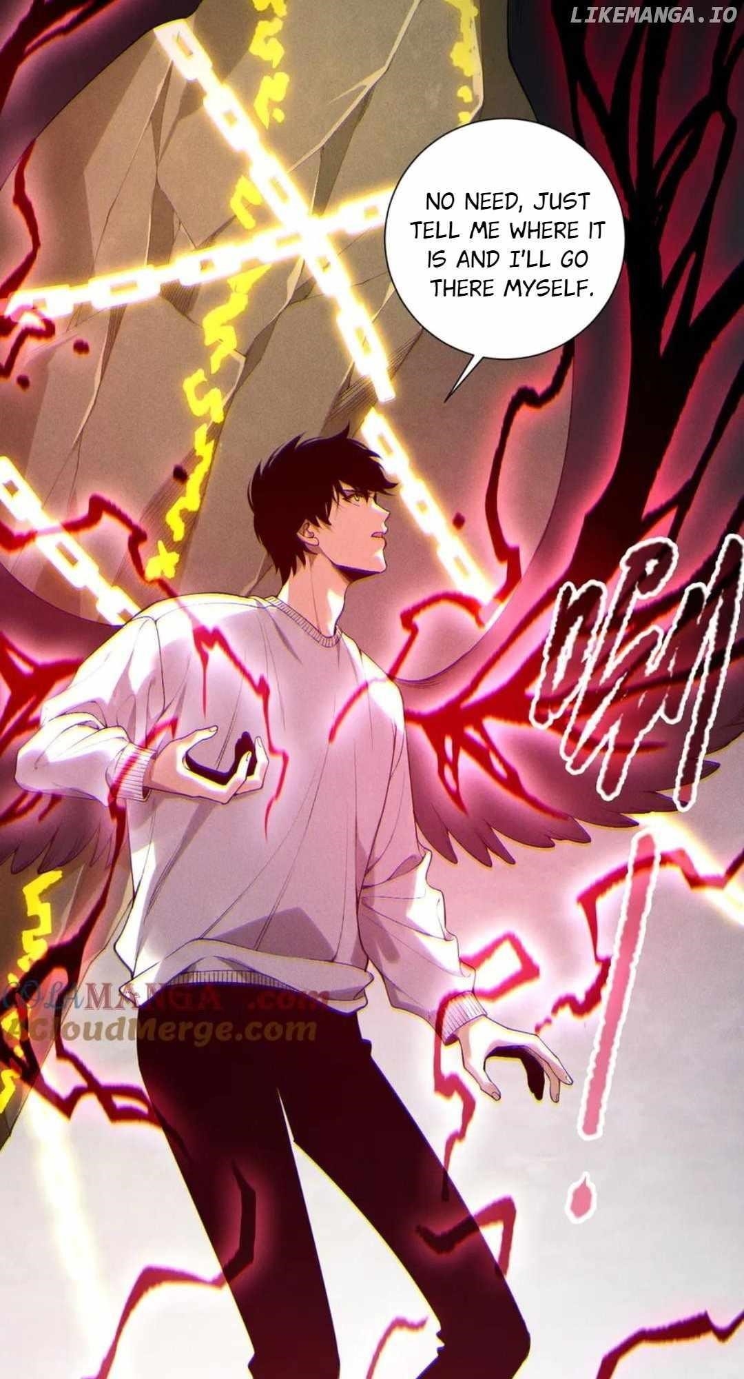 Catastrophic Necromancer Chapter 183 - Page 35