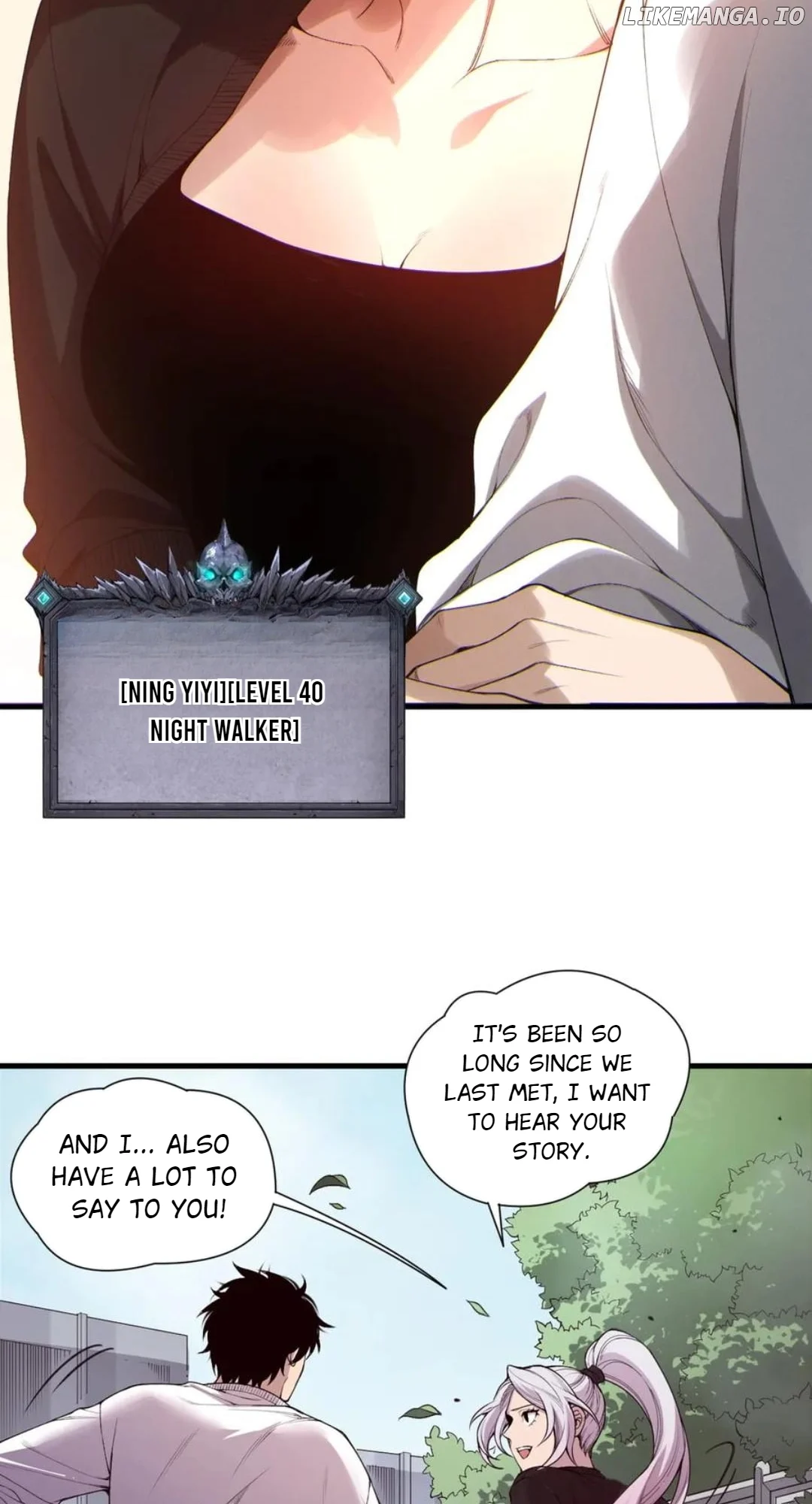 Catastrophic Necromancer Chapter 184 - Page 12