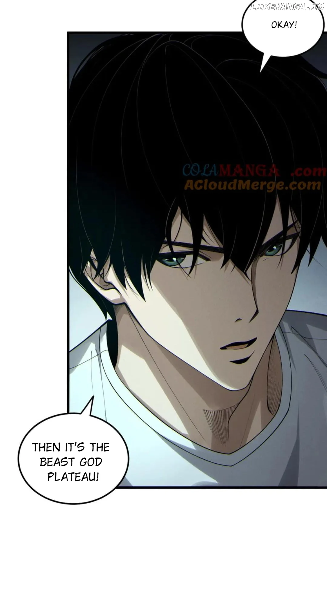 Catastrophic Necromancer Chapter 184 - Page 27