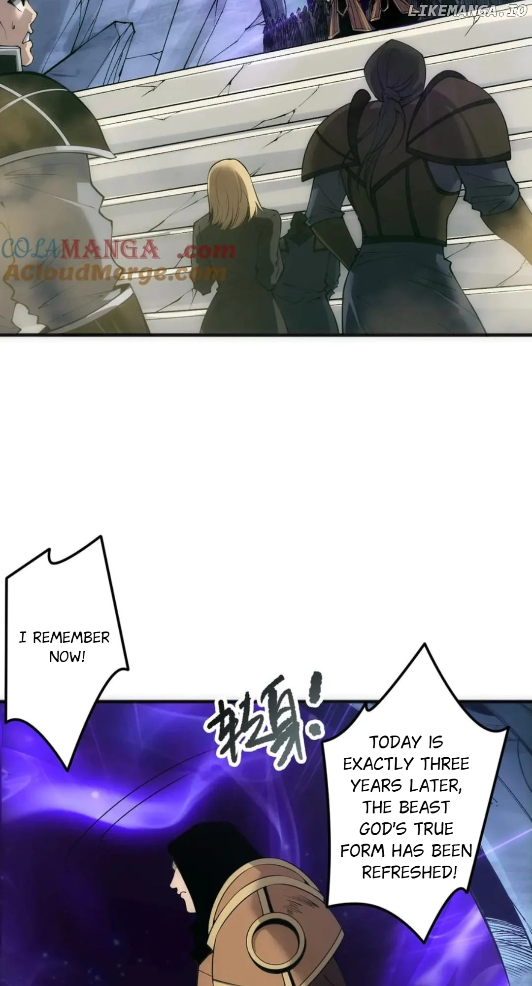 Catastrophic Necromancer Chapter 184 - Page 34