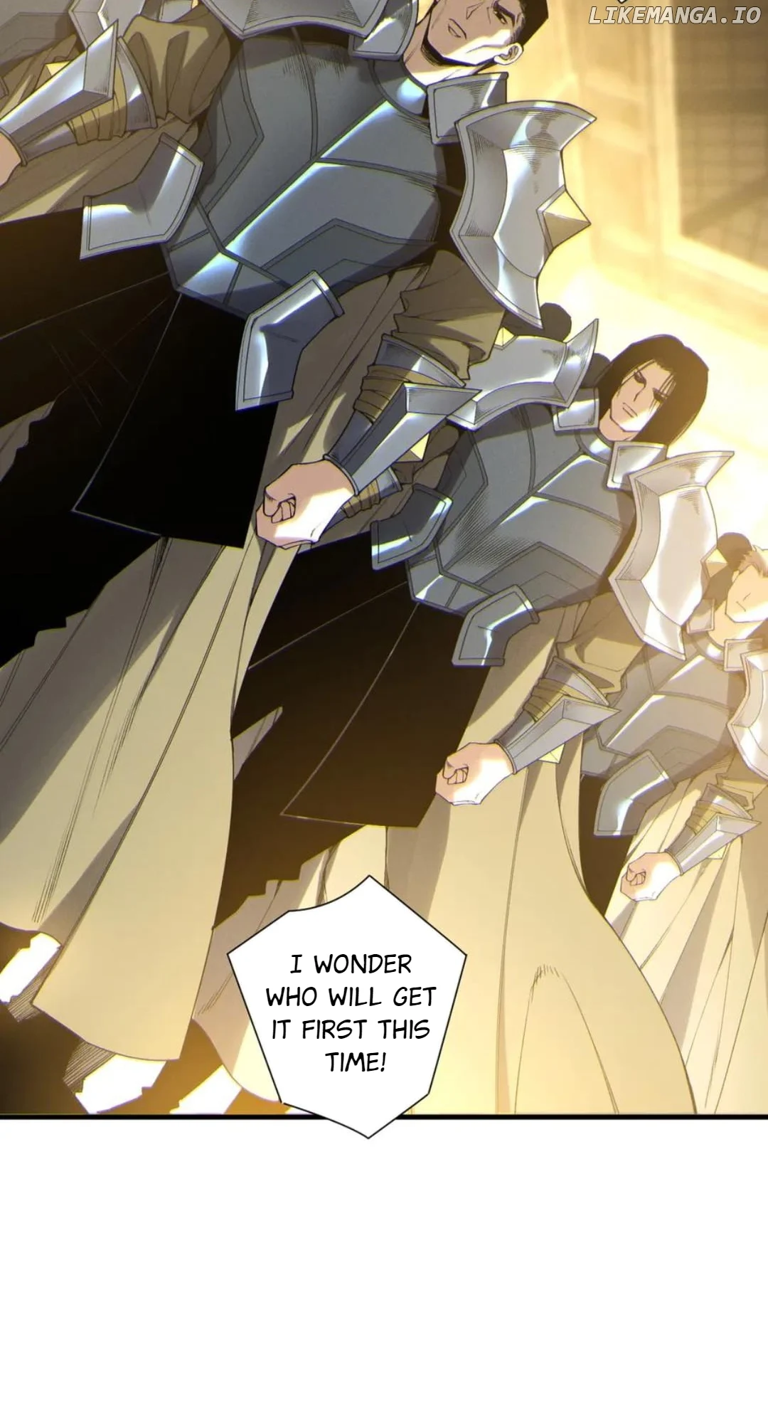 Catastrophic Necromancer Chapter 184 - Page 36