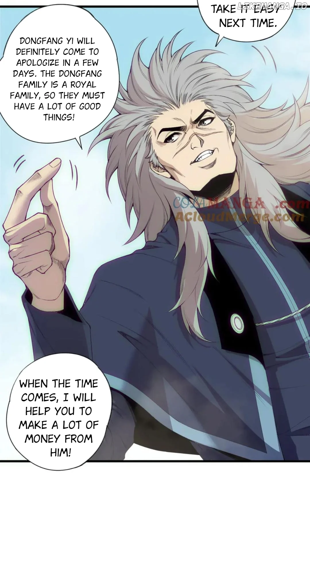 Catastrophic Necromancer Chapter 184 - Page 5