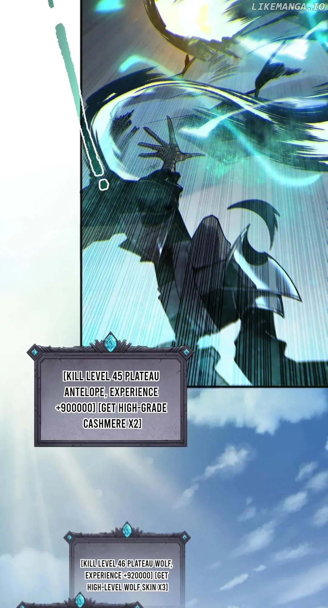 Catastrophic Necromancer Chapter 184 - Page 51