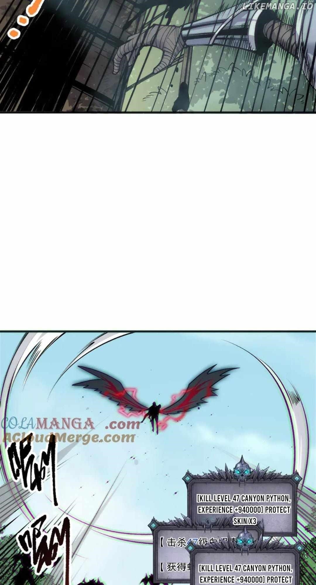 Catastrophic Necromancer Chapter 185 - Page 20