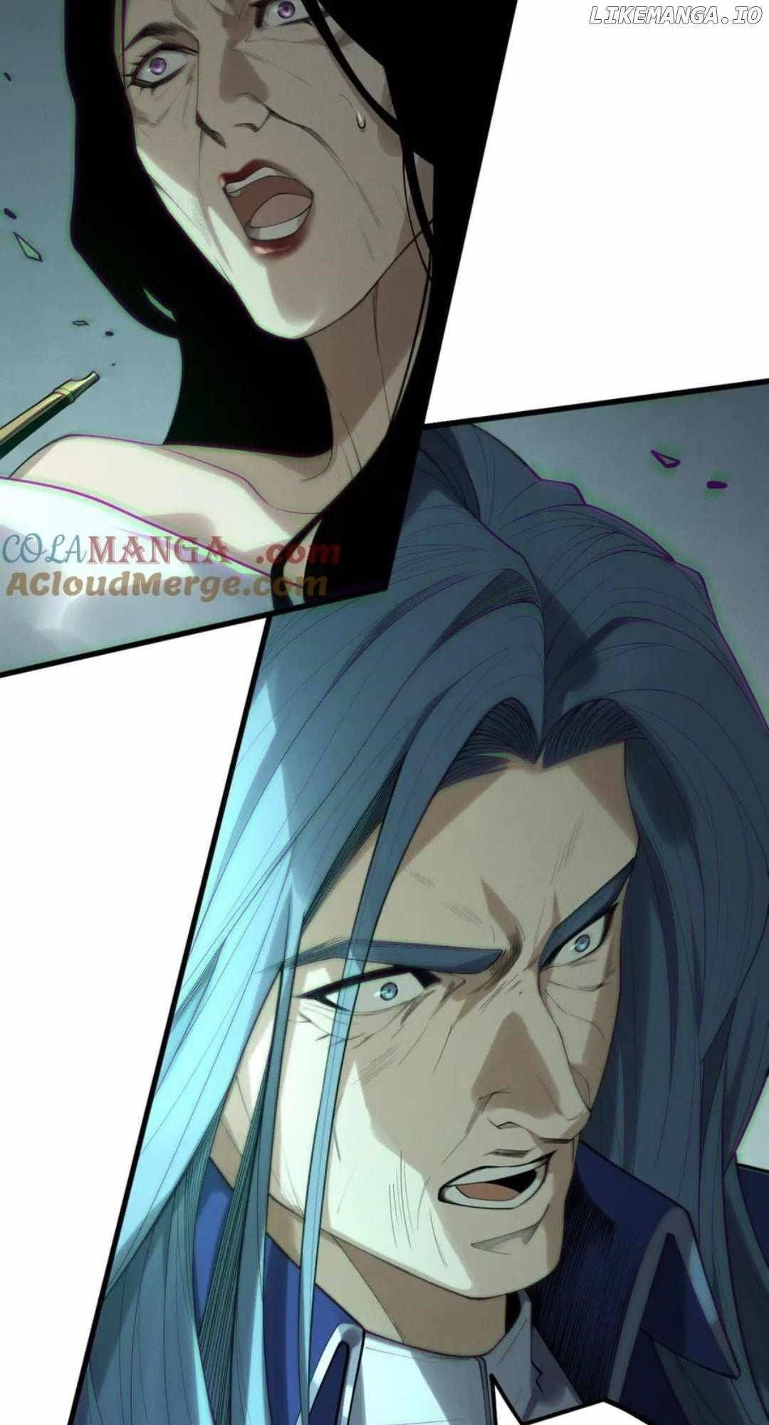 Catastrophic Necromancer Chapter 185 - Page 34