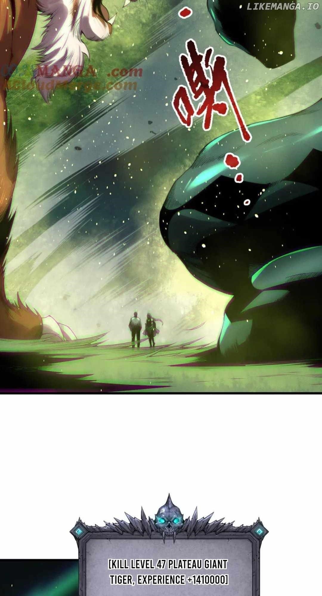 Catastrophic Necromancer Chapter 185 - Page 41