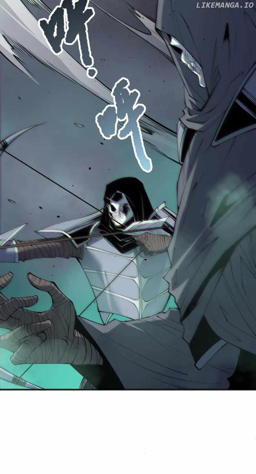 Catastrophic Necromancer Chapter 185 - Page 57