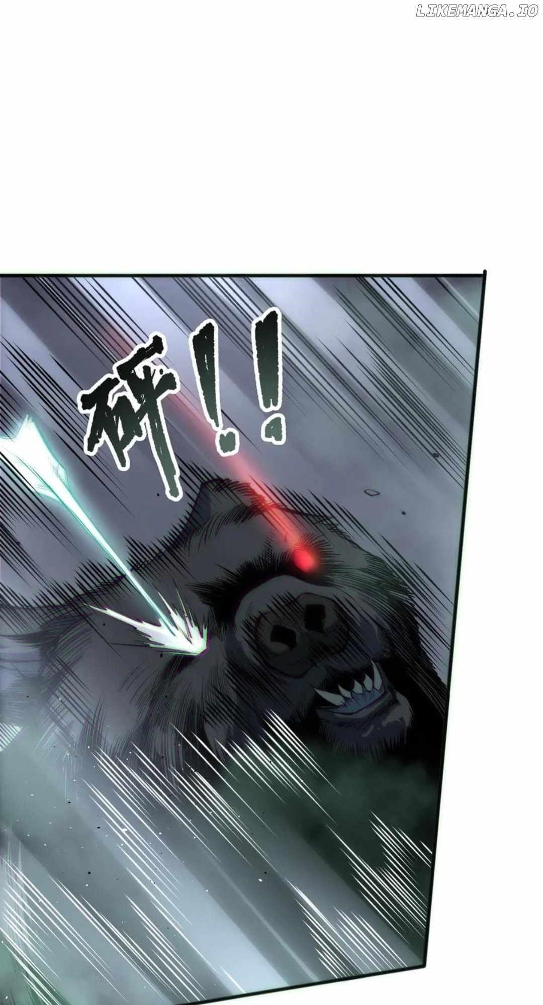 Catastrophic Necromancer Chapter 185 - Page 58